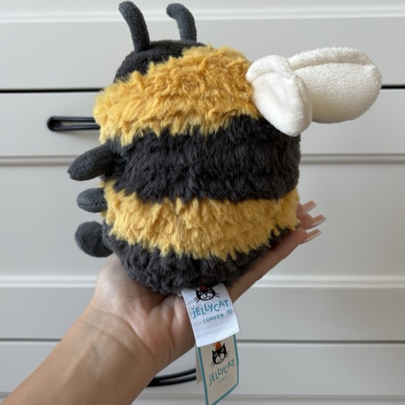 Jellycat Albee Bee - Picture 3 of 5
